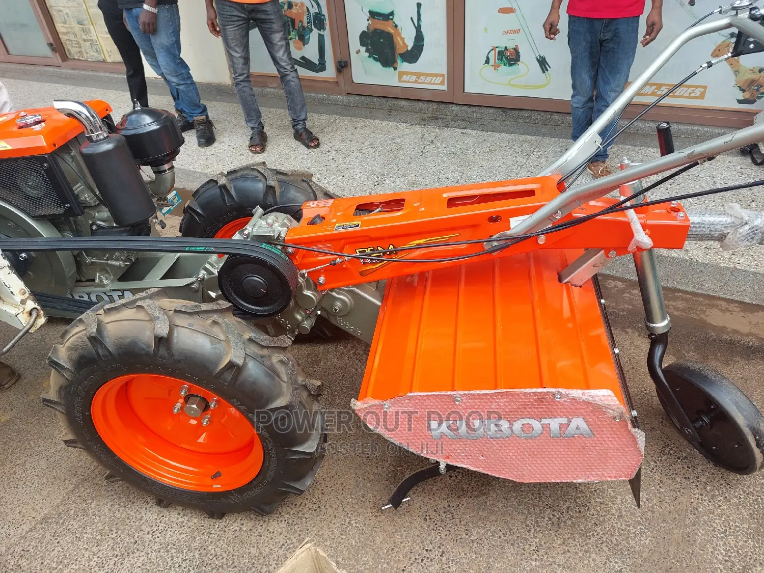 Kubota Japan Cultivator/ Tiller / Ploughing Machine