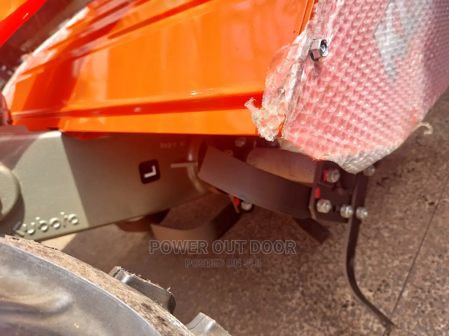 Kubota Japan Cultivator/ Tiller / Ploughing Machine