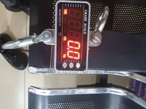 Good Reputation OCS 1 Ton Hanging Crane Scale