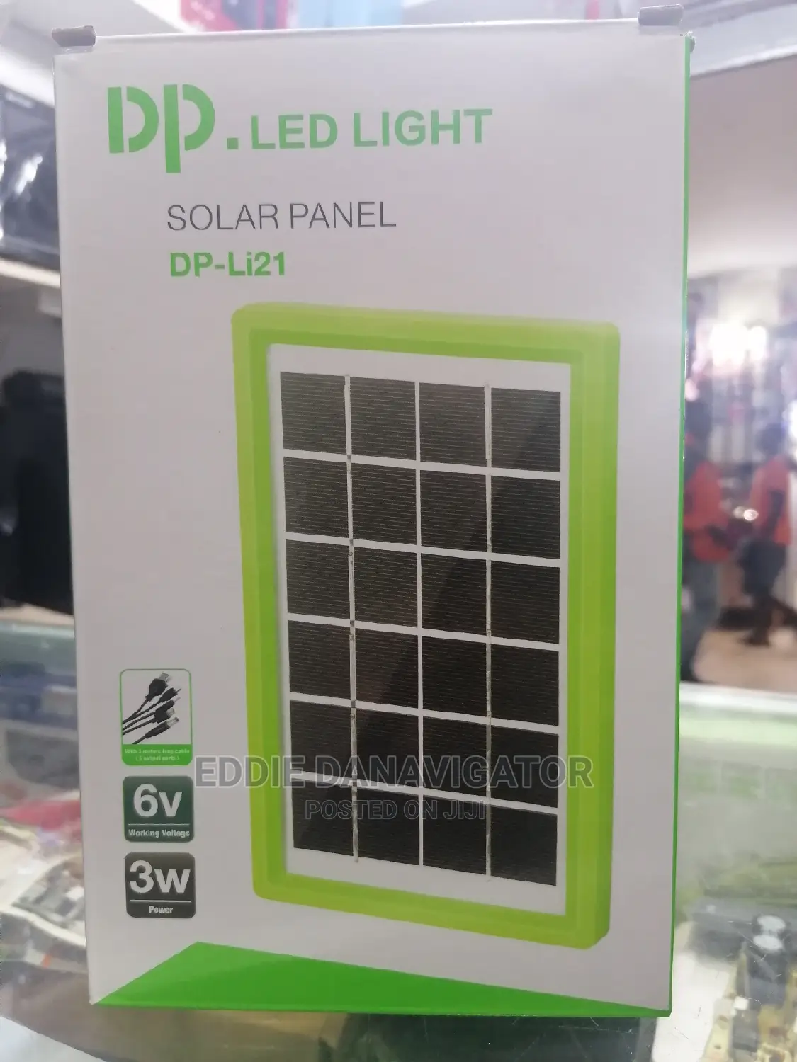 Dp Led Light