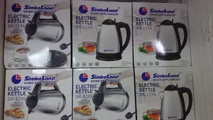 Simbaland Highquality Automatic Kettle With 2years Warranty