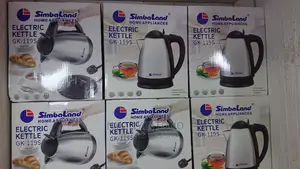 Simbaland Highquality Automatic Kettle With 2years Warranty