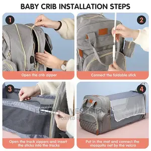 New Kind Diaper Bags