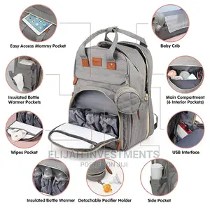 New Kind Diaper Bags
