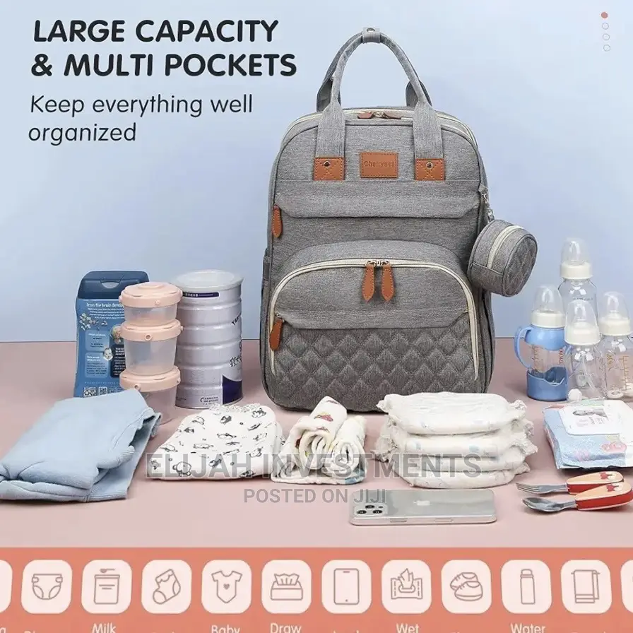 New Kind Diaper Bags