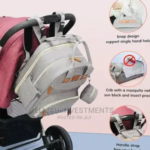 New Kind Diaper Bags