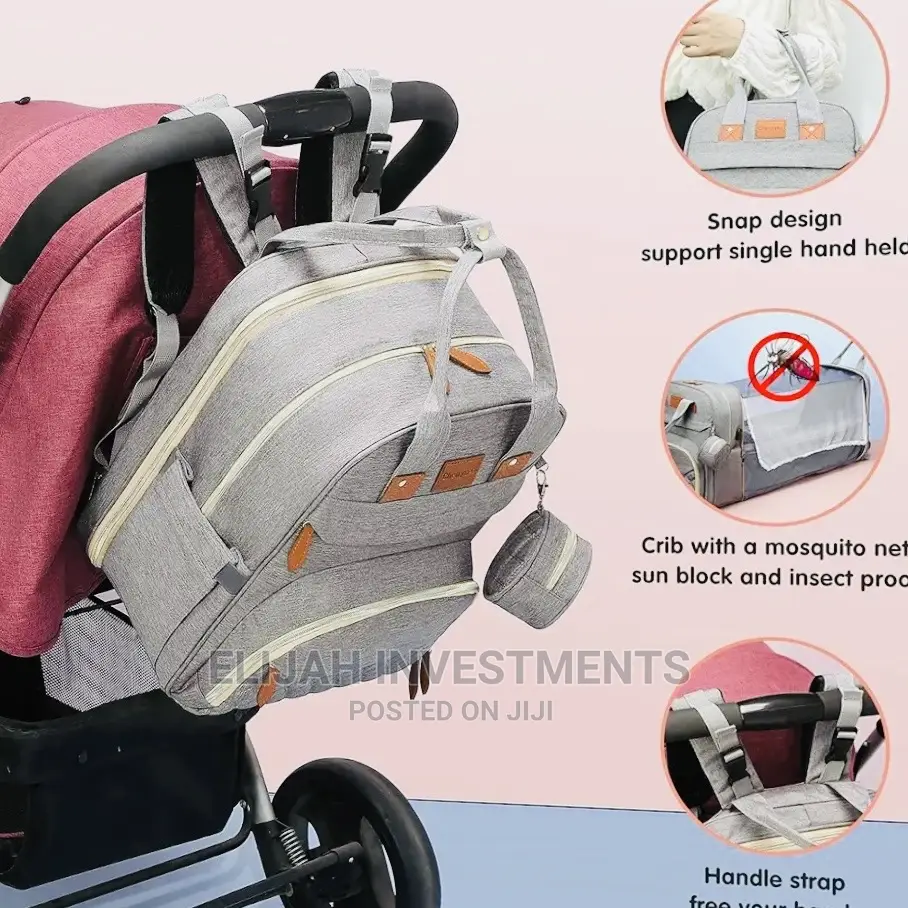 New Kind Diaper Bags