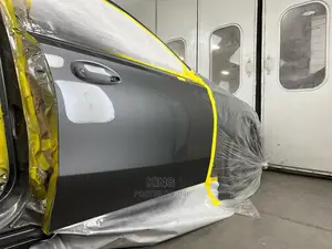 Photo - Vehicle Paint Correction/Enhancement