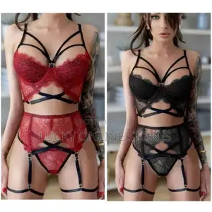 Sexy Lingerie Set
