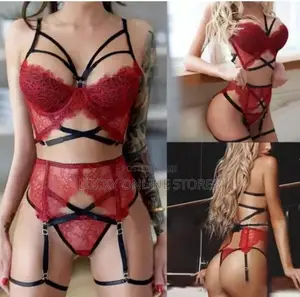 Sexy Lingerie Set