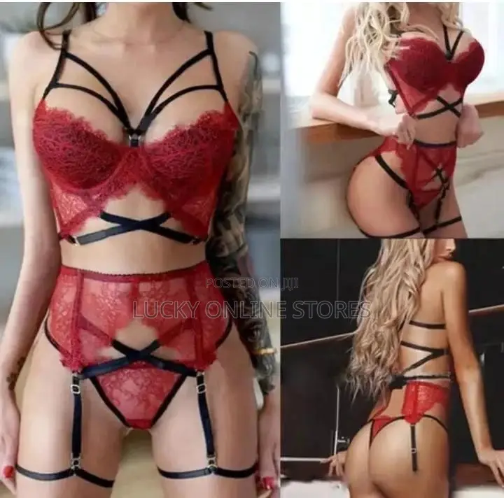 Sexy Lingerie Set