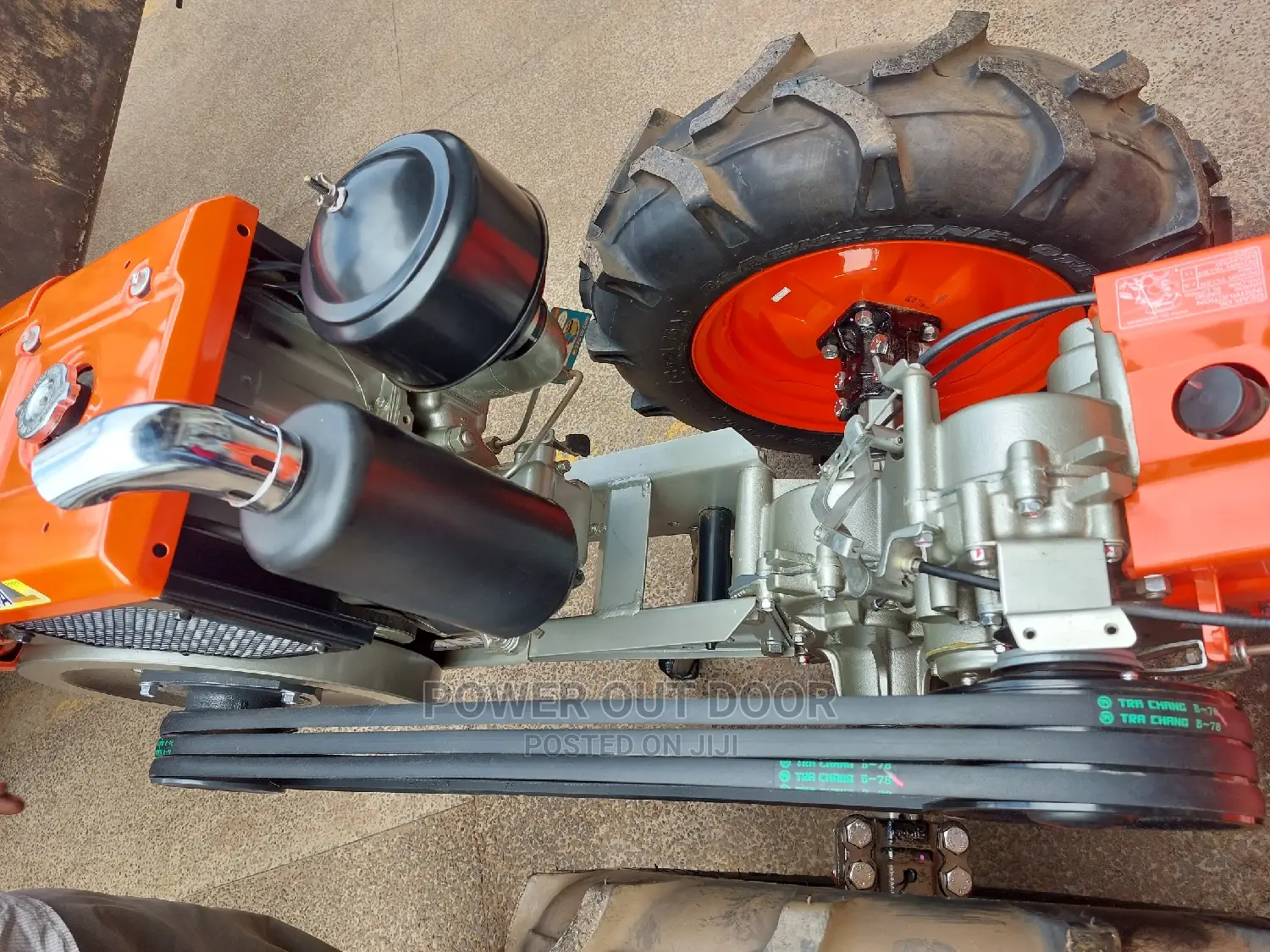 Kubota Japan Cultivator/ Tiller / Ploughing Machine