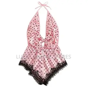 Photo - Sexy Jump Suit Lingerie