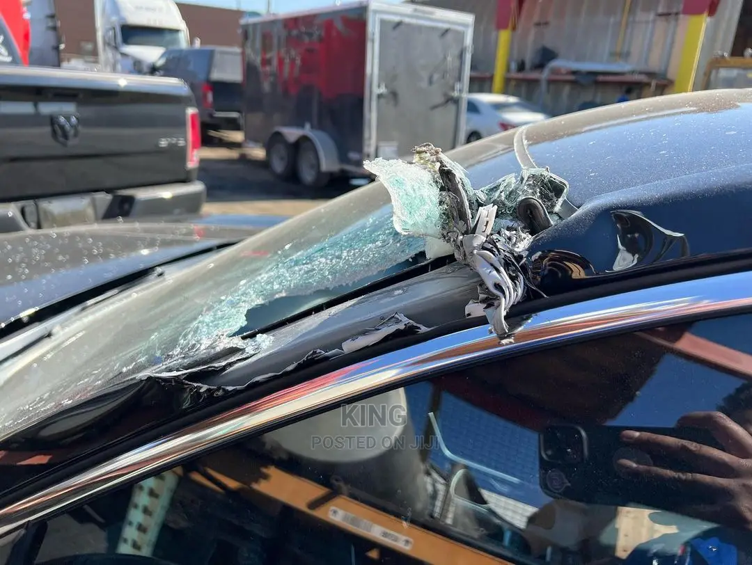 Vehicle Minor Body Damage Repair