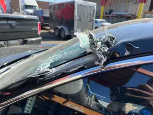 Vehicle Minor Body Damage Repair