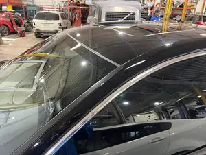 Vehicle Minor Body Damage Repair