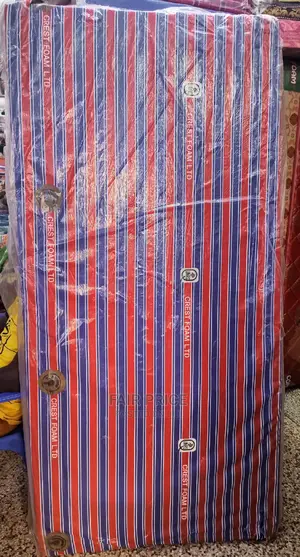 Photo - Crest Foam Mattress 3*4 (Red)