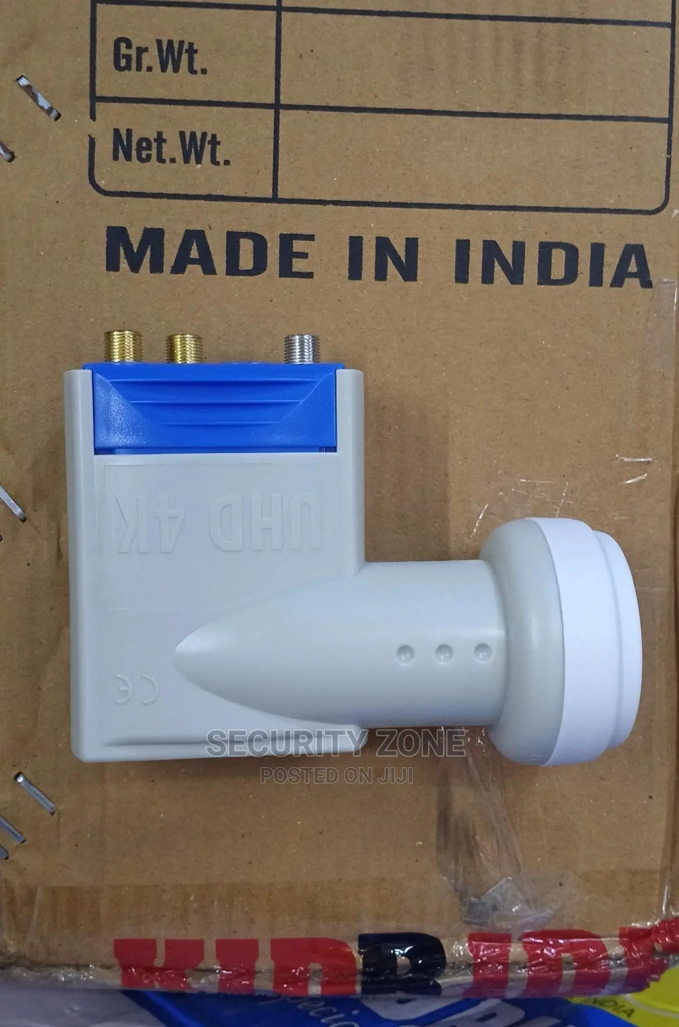 Unicable Satcr Lnb