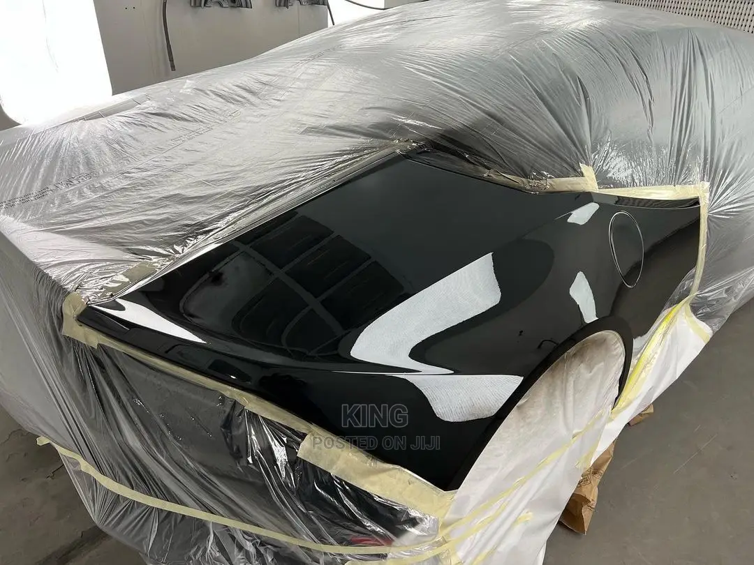 Vehicle Full Body Respray