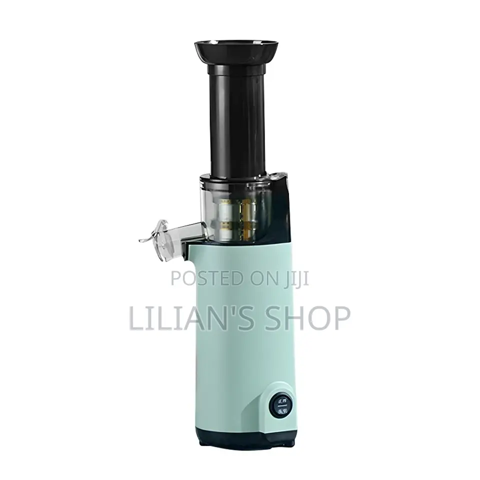 Portable Electric Juicer