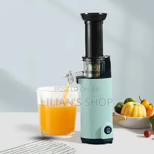 Portable Electric Juicer
