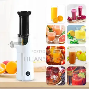 Portable Electric Juicer