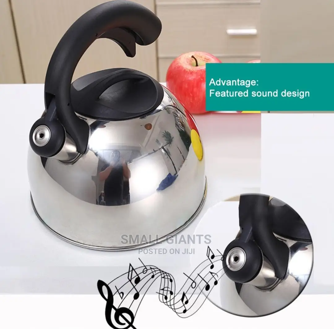 Whistling Kettle