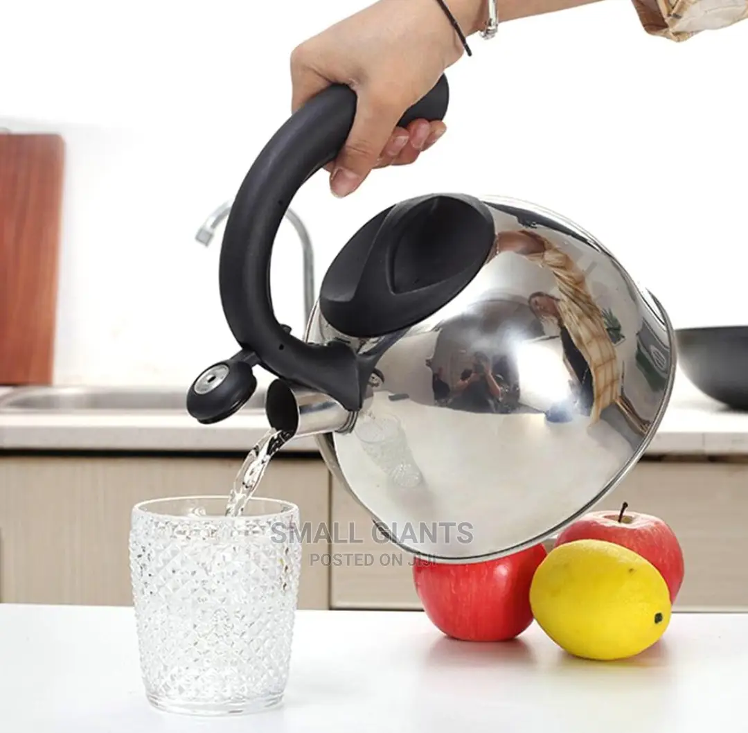 Whistling Kettle