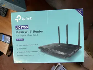 Tp-Link AC1750 Mesh Wi-Fi Router Full Gigabit | Archer C7