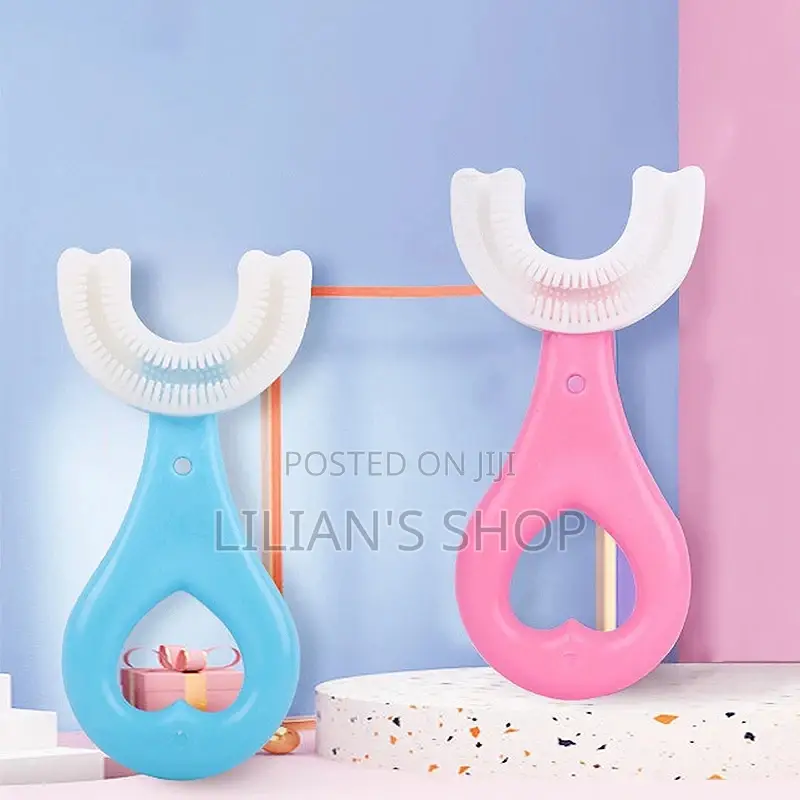 Kids U Shaped Toothbrush