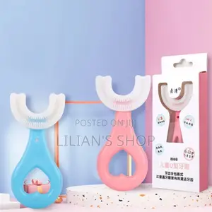Kids U Shaped Toothbrush