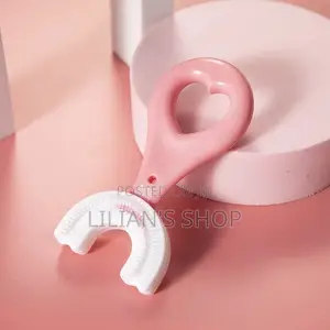 Kids U Shaped Toothbrush