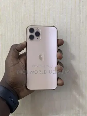 Apple iPhone 11 Pro 256 GB Gold
