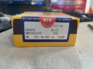 Photo - Piston Ring for NEW 3SFE Size STD. Genuine NPR