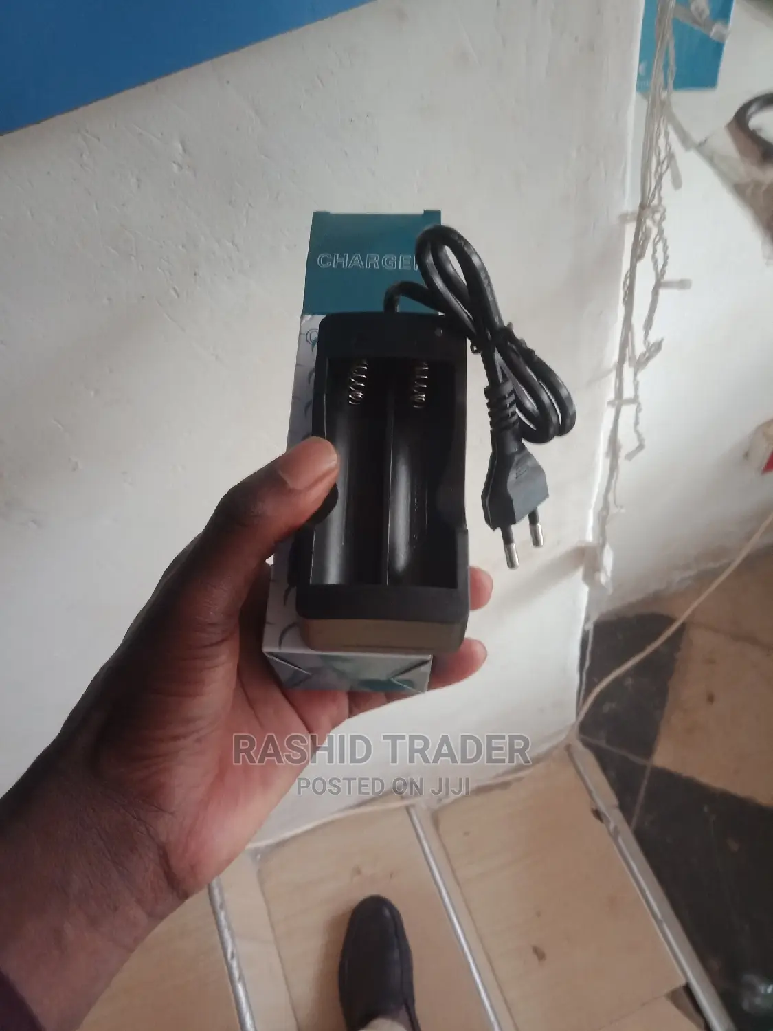 3.7 Battery Charger