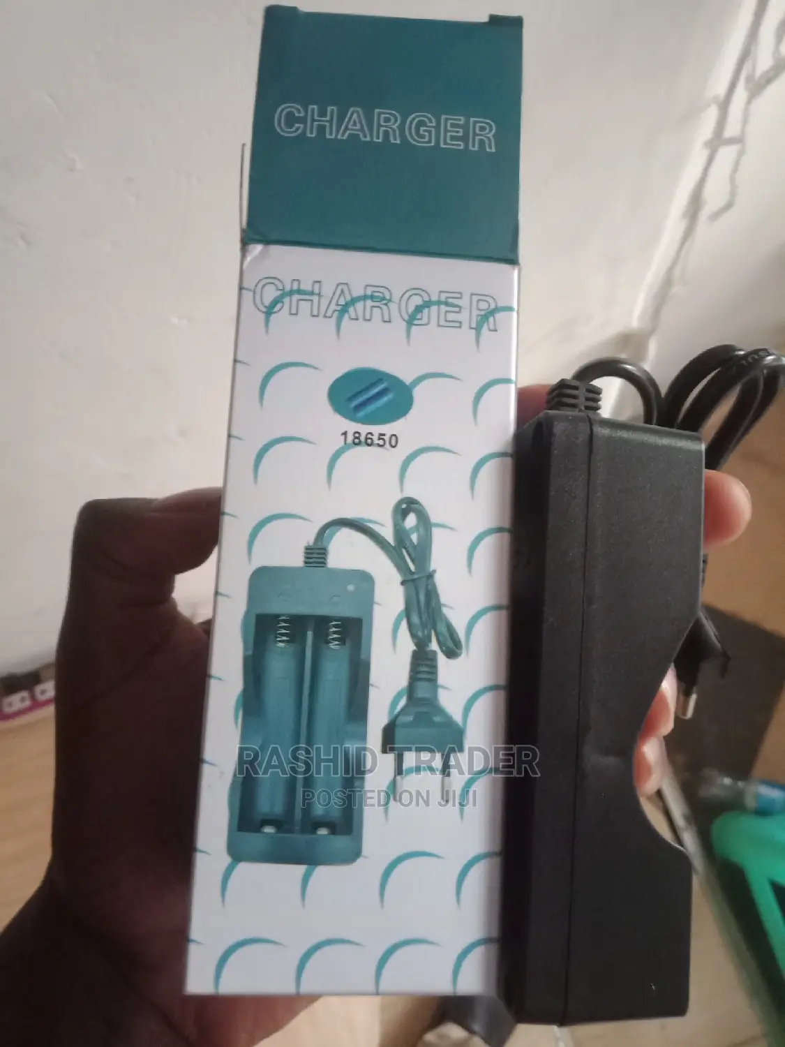 3.7 Battery Charger