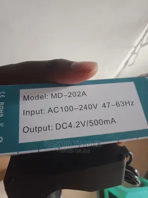 3.7 Battery Charger