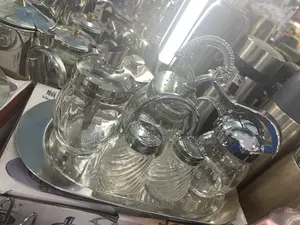 Salt, Spices Sugar Bowl Set