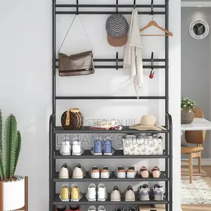 Bags ,Hat and Shoe Rack