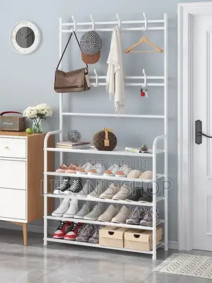Bags ,Hat and Shoe Rack