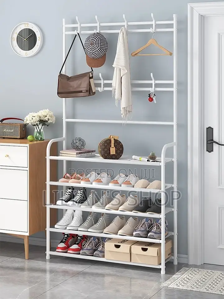 Bags ,Hat and Shoe Rack