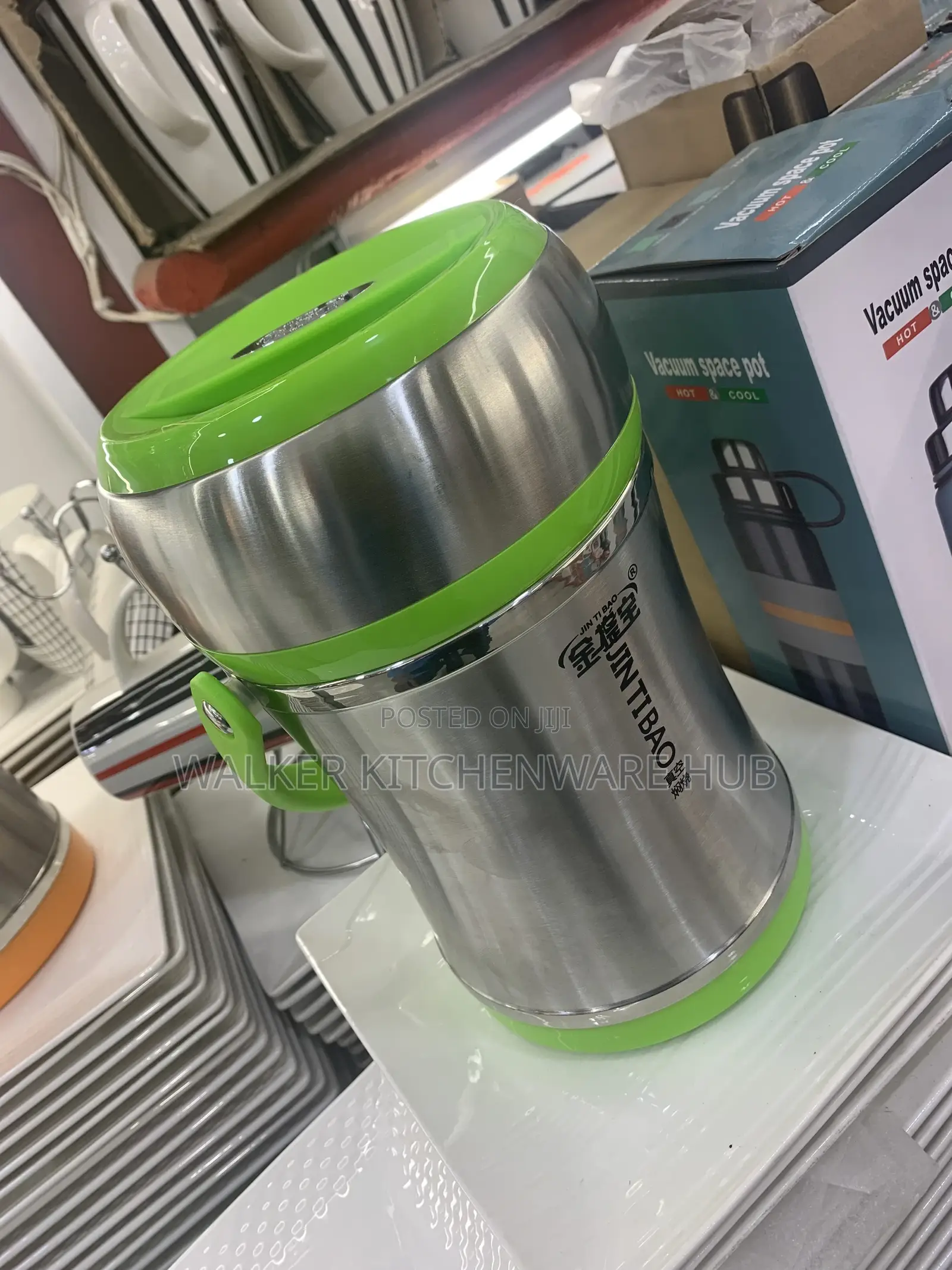 Heavy Duty 3.0L Jtbao Food Flask