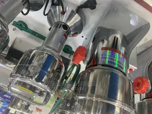 2500a/ 2.5kg Heavy Duty Cereal Grinder Machine