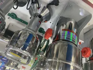 2500a/ 2.5kg Heavy Duty Cereal Grinder Machine
