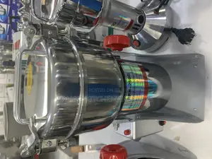 2500a/ 2.5kg Heavy Duty Cereal Grinder Machine