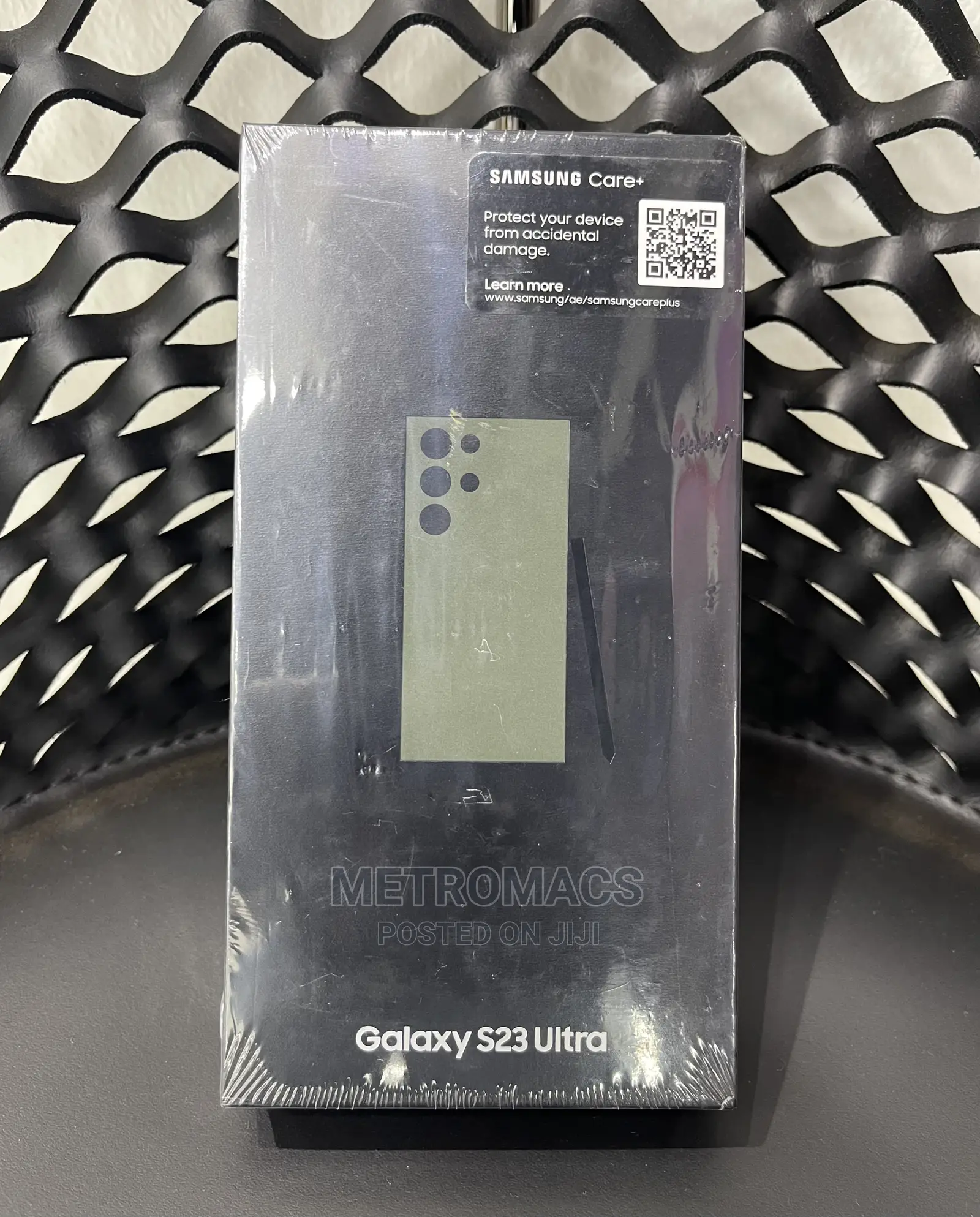 New Samsung Galaxy S23 Ultra 256 GB Green