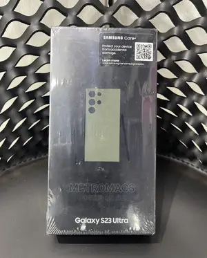 New Samsung Galaxy S23 Ultra 256 GB Green