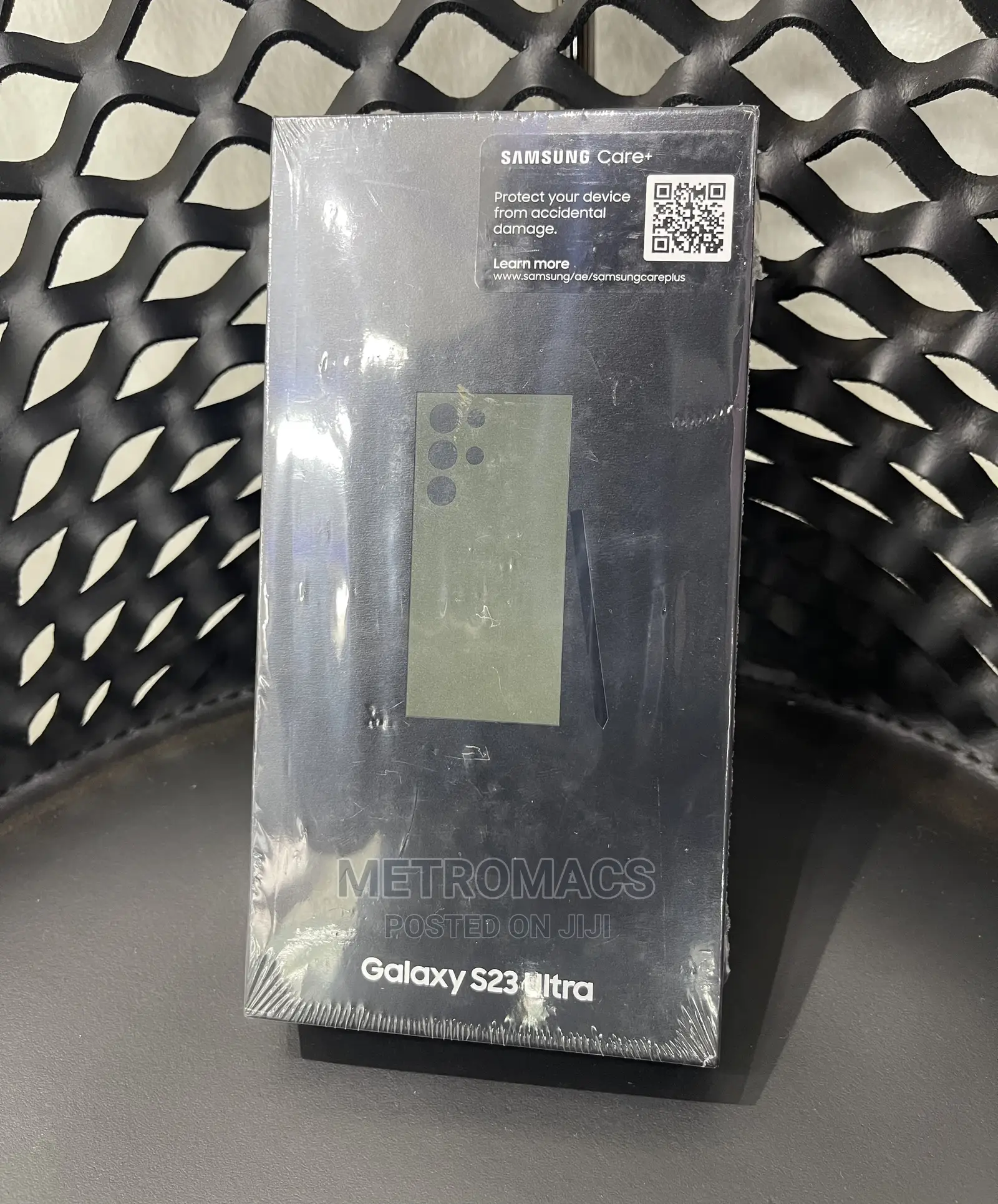 New Samsung Galaxy S23 Ultra 256 GB Green