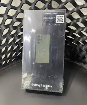 New Samsung Galaxy S23 Ultra 256 GB Green