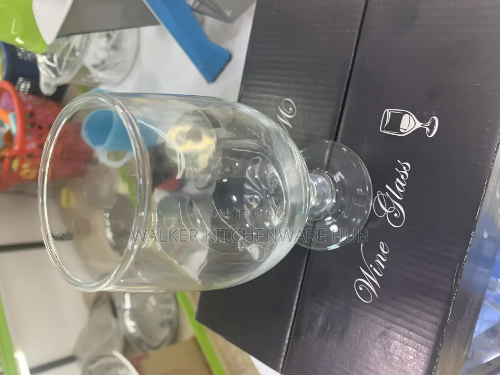 Multi Purpose Glass